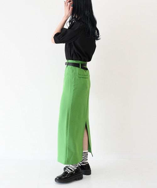 NOFALL(ノーフォール)の「厚底ワンストラップローファー(ローファー・レディース・ブラック系その他/ブラック・LL/M/3L/L/S)」の17枚目の写真