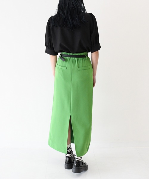 NOFALL(ノーフォール)の「厚底ワンストラップローファー(ローファー・レディース・ブラック系その他/ブラック・LL/M/3L/L/S)」の18枚目の写真