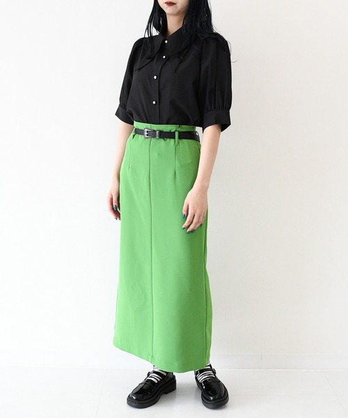 NOFALL(ノーフォール)の「厚底ワンストラップローファー(ローファー・レディース・ブラック系その他/ブラック・LL/M/3L/L/S)」の19枚目の写真