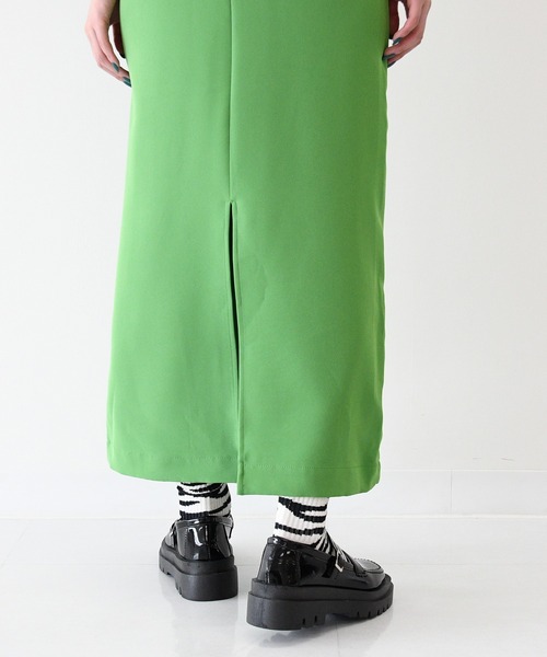 NOFALL(ノーフォール)の「厚底ワンストラップローファー(ローファー・レディース・ブラック系その他/ブラック・LL/M/3L/L/S)」の22枚目の写真