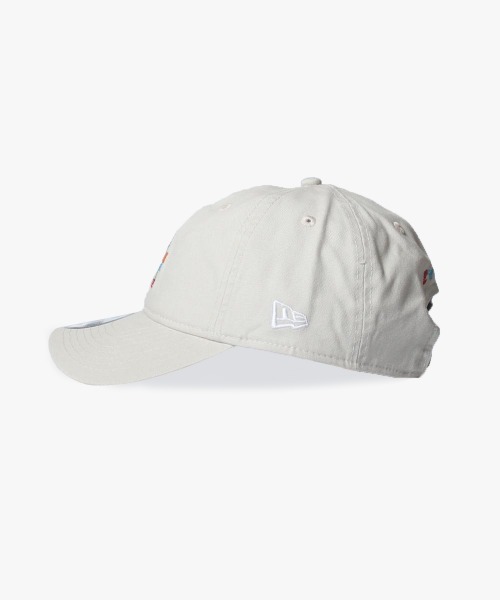 NEW ERA（ニューエラ）の「NEW ERA  940UNST BTS（キャップ・メンズ・ブラック系1/グレー/ブラック系2/ネイビー/ブルー/ベージュ・FREE）」の18枚目の写真