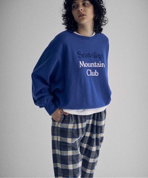 VINTAGE Seavalley Mountain Club 70’s スウェット (UNISEX)