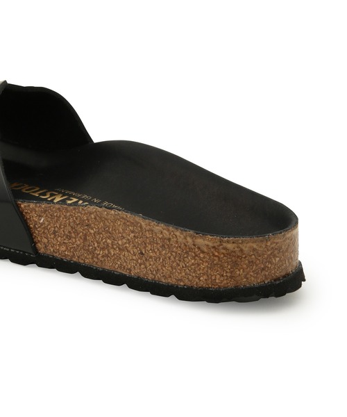 BIRKENSTOCK(ビルケンシュトック)の「【BIRKENSTOCK】MADRID BIG BUCKLE PATENT(サンダル・レディース・ブラック・38/36/37)」の5枚目の写真