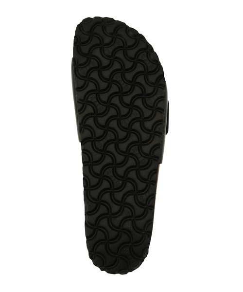 BIRKENSTOCK(ビルケンシュトック)の「【BIRKENSTOCK】MADRID BIG BUCKLE PATENT(サンダル・レディース・ブラック・38/36/37)」の4枚目の写真