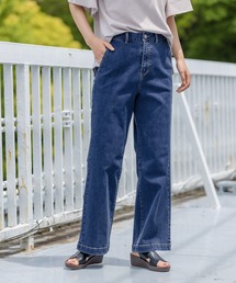 LEPSIM | ソフトバギーパンツ2 287686(デニムパンツ)