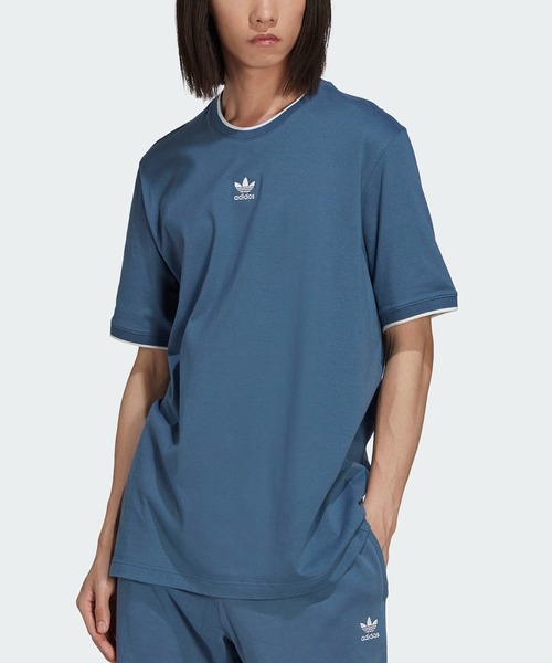 アディダス Rekive Tシャツ アディダスオリジナルス メンズ Tシャツ カットソー Adidas アディダス のファッション通販 Zozotown