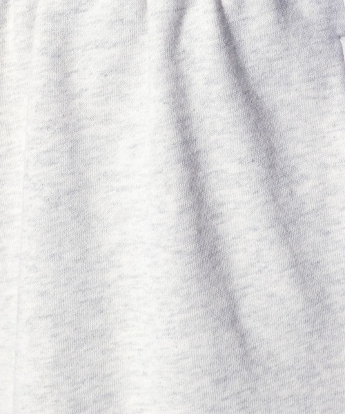 repipi armario(レピピ アルマリオ)の「ロゴスウェットショートパンツ(スウェットパンツ・キッズ・ピンク/杢グレー/スミクロ・SMALL/MEDIUM/LARGE)」の20枚目の写真