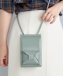 ADD CULUMN | ADD CULUMN:PAKET MULTI GLASS◇(ショルダーバッグ)