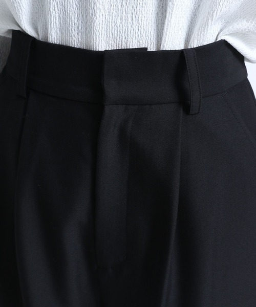 eL(エル)の「【eL】Cargo Jogger Pants/156728(カーゴパンツ・レディース・ブラック/カーキ・FREE)」の17枚目の写真