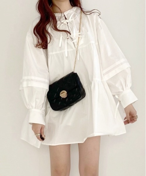 セール ブランド古着 長袖ワンピース ワンピース Heather ヘザー のファッション通販 Zozoused