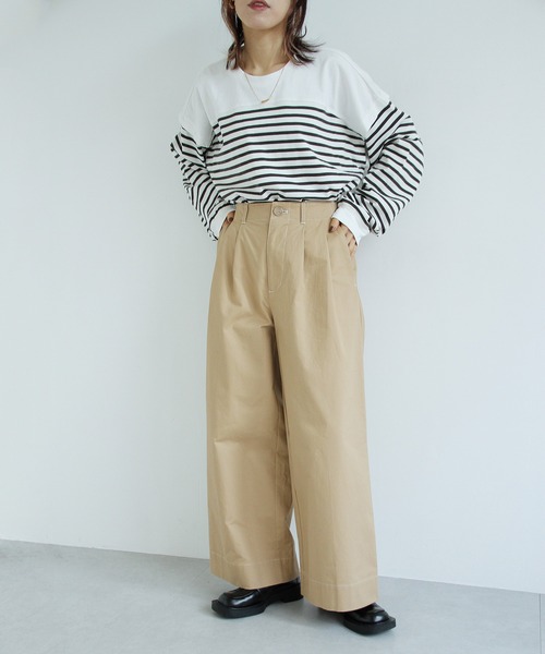 Crisp（クリスプ）の「プラットフォームローファー（ローファー・レディース・ブラック・23.5cm/24.0cm）」の10枚目の写真