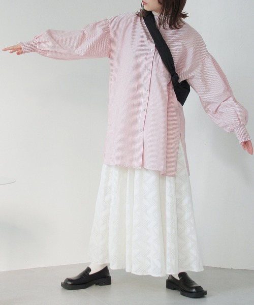 Crisp（クリスプ）の「プラットフォームローファー（ローファー・レディース・ブラック・23.5cm/24.0cm）」の14枚目の写真