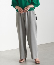 COLLAGE GALLARDAGALANTE | きれい目ワークパンツ/アウトポケットワイドパンツ(その他パンツ)