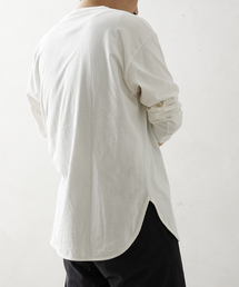 レイヤードロングスリーブTシャツ