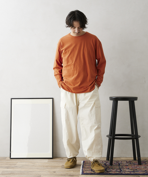 処分価格　新品未使用人気完売品シャツレイヤード ロングスリーブ Tシャツ セール】レイヤードロングスリーブTシャツ（Tシャツ/カットソー