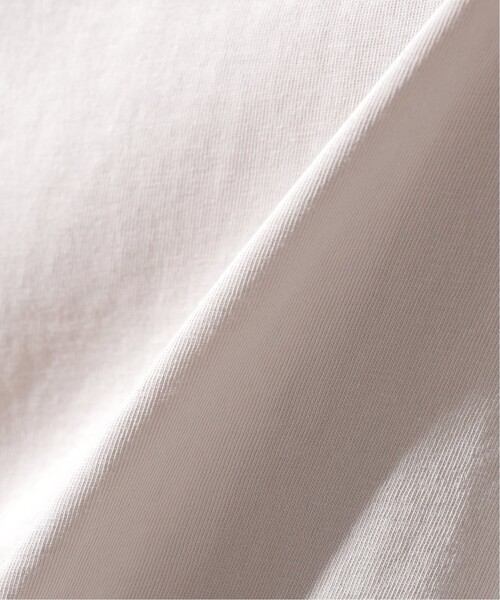 JOURNAL STANDARD relume（ジャーナルスタンダード　レリューム）の「レイヤードロングスリーブTシャツ（Tシャツ/カットソー・メンズ・ホワイト/チャコールグレー/ベージュ系その他/オリーブ/レンガ・SMALL/MEDIUM/LARGE/X-LARGE）」の22枚目の写真