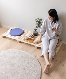 EMOOR（エムール）の「自由に組み換えできる パレットベッド/4枚セット(追加購入用)（寝具・キッズ）」