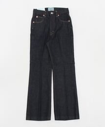 SERGE de bleu | SERGE de bleu | 〈別注〉 フレアデニム DRY WOMEN(デニムパンツ)