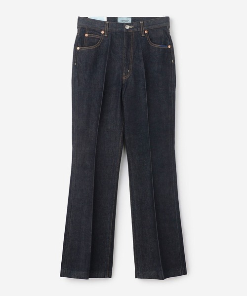 試着のみ美品】Bshop購入SERGE de bleuデニムジャケット