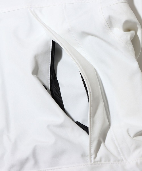 THE NORTH FACE（ザノースフェイス）の「THE NORTH FACE UNDYD ANTARCTICA PARKA / ザ・ノース・フェイス アンダイドアンタークティカパーカ（ダウンジャケット/コート・メンズ・ホワイト・S/XL/L/M）」の8枚目の写真