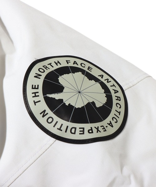 THE NORTH FACE（ザノースフェイス）の「THE NORTH FACE UNDYD ANTARCTICA PARKA / ザ・ノース・フェイス アンダイドアンタークティカパーカ（ダウンジャケット/コート・メンズ・ホワイト・S/XL/L/M）」の11枚目の写真