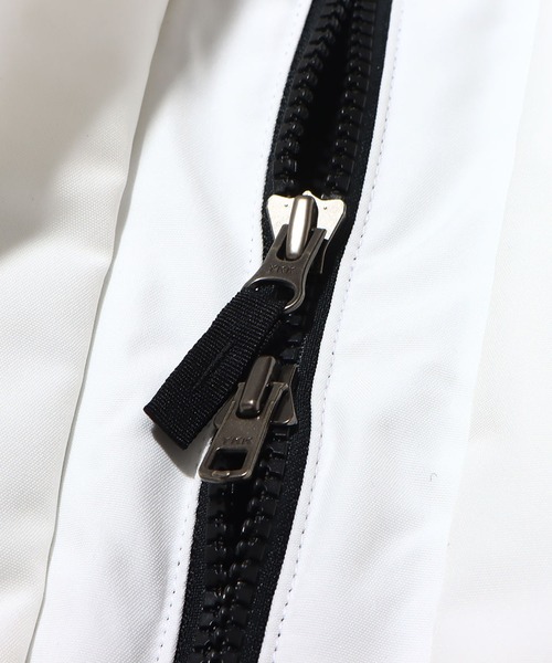 THE NORTH FACE（ザノースフェイス）の「THE NORTH FACE UNDYD ANTARCTICA PARKA / ザ・ノース・フェイス アンダイドアンタークティカパーカ（ダウンジャケット/コート・メンズ・ホワイト・S/XL/L/M）」の14枚目の写真