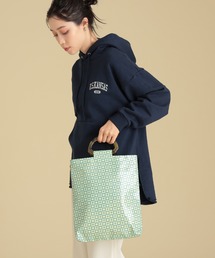 Ray BEAMS | Casselini × Ray BEAMS / 別注 テキスタイル バッグ(トートバッグ)