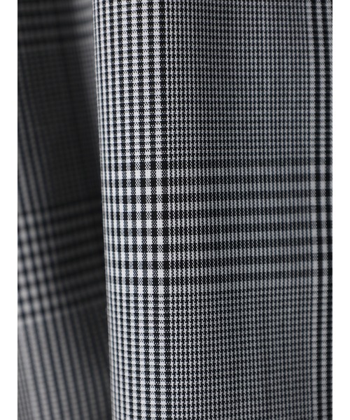 AMERICAN HOLIC（アメリカンホリック）の「イージーケアバンドカラー袖ボリュームブラウス（シャツ/ブラウス・レディース・ブラック/ライトグリーン/アイボリー/その他9・M/L）」の15枚目の写真