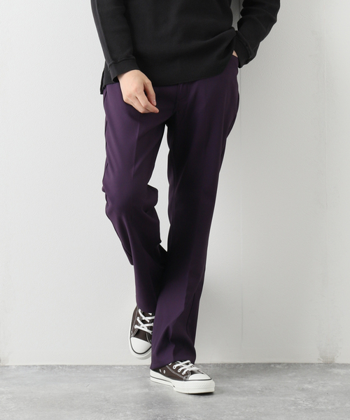 Wrangler（ラングラー）の「【Wrangler / ラングラー】 WRANCHER DRESS（スラックス・メンズ・ブラック/ラベンダー・SMALL/MEDIUM/LARGE）」の2枚目の写真