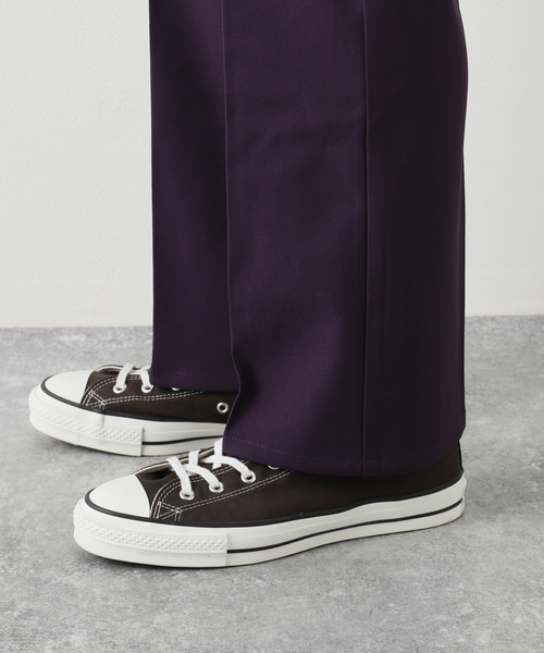 Wrangler（ラングラー）の「【Wrangler / ラングラー】 WRANCHER DRESS（スラックス・メンズ・ブラック/ラベンダー・SMALL/MEDIUM/LARGE）」の13枚目の写真