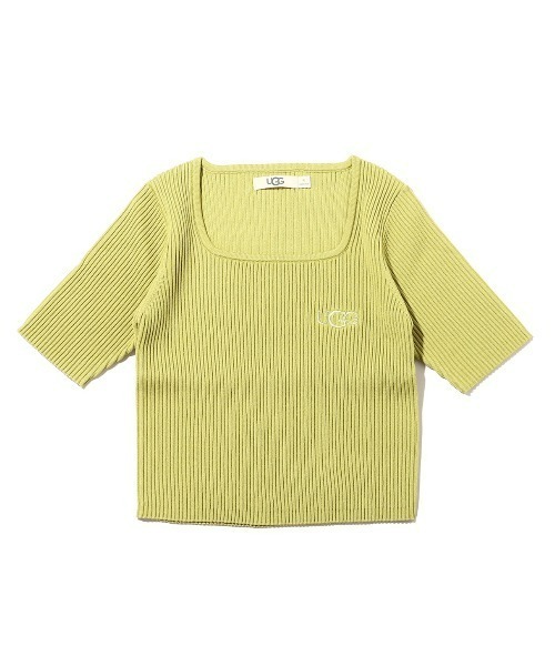 アグオーストラリア UGG Mowery Top レディース シャツ トップス Cream UGG Australia 送料無料 アグ 半袖シャツ レディース JEANNIE