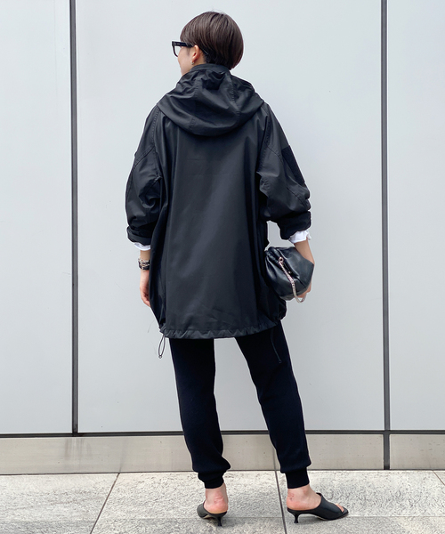 Y(dot) BY NORDISK 】別注オーバーフィールドジャケット