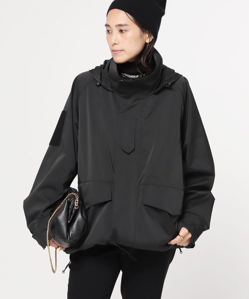 Y(dot) BY NORDISK 】別注オーバーフィールドジャケット