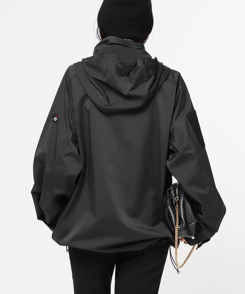 Y(dot) BY NORDISK 】別注オーバーフィールドジャケット