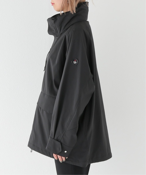 YDOT（ワイドット）の「【Y(dot) BY NORDISK 】別注オーバーフィールドジャケット（マウンテンパーカー・レディース・ブラック・FREE）」の21枚目の写真