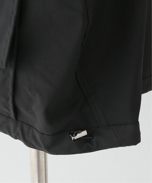 YDOT（ワイドット）の「【Y(dot) BY NORDISK 】別注オーバーフィールドジャケット（マウンテンパーカー・レディース・ブラック・FREE）」の7枚目の写真