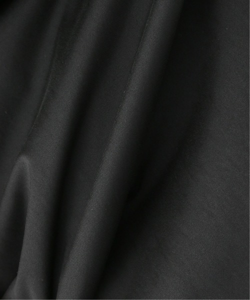 YDOT（ワイドット）の「【Y(dot) BY NORDISK 】別注オーバーフィールドジャケット（マウンテンパーカー・レディース・ブラック・FREE）」の9枚目の写真