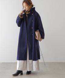 frames RAY CASSIN | WEB限定　マルチWayフェイクウールコート(ステンカラーコート)