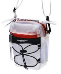 【INDISPENSABLE / インディスペンサブル】IDP SHOULDER BAG LITT ST