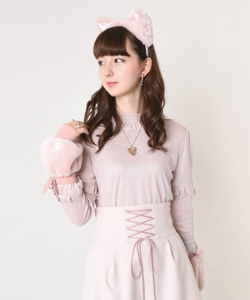 みっこ ミハエルネグリン　カチューシャ　ヘッドドレス みっこ様専用 ミハエルネグリン カチューシャ ヘッドドレス