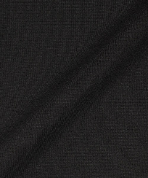 ReNorm(リノーム)の「【SET UP対応】Vネックプルオーバー(Tシャツ/カットソー・レディース・ブラック/チャコール・フリー)」の15枚目の写真