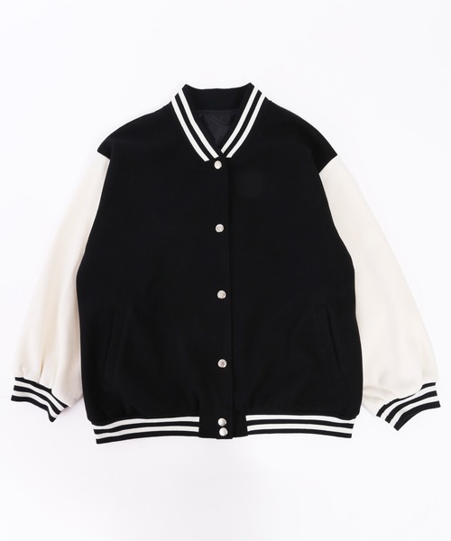 WC（ダブル シー）の「ラインスタジャン（スタジャン・レディース・ブラック/オレンジ/サックスブルー・FREE）」の17枚目の写真