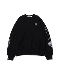 ANNA SUI NYC タトゥースウェット