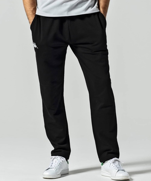 Kappa(カッパ)の「Kappa(カッパ)EROI スウェットパンツ(スウェットパンツ・メンズ・ネイビー/ライトグレー/ブラック・L/XL/M/XXL)」の2枚目の写真