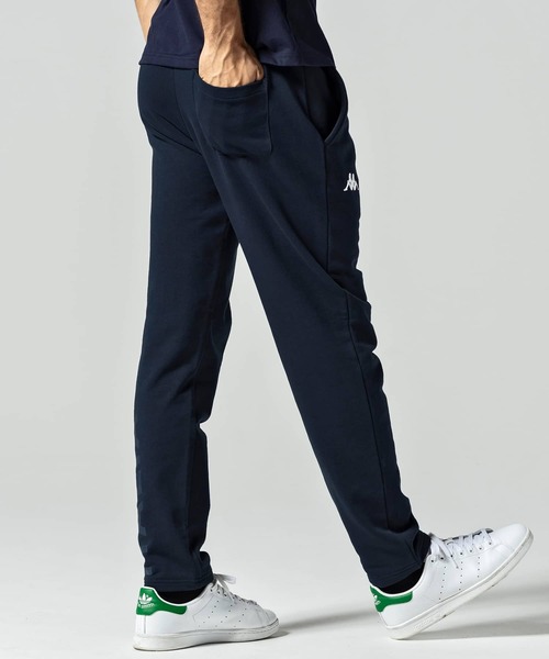Kappa(カッパ)の「Kappa(カッパ)EROI スウェットパンツ(スウェットパンツ・メンズ・ネイビー/ライトグレー/ブラック・L/XL/M/XXL)」の11枚目の写真