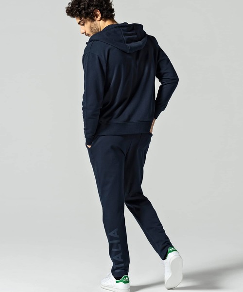 Kappa(カッパ)の「Kappa(カッパ)EROI スウェットパンツ(スウェットパンツ・メンズ・ネイビー/ライトグレー/ブラック・L/XL/M/XXL)」の13枚目の写真