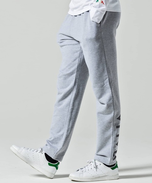 Kappa(カッパ)の「Kappa(カッパ)EROI スウェットパンツ(スウェットパンツ・メンズ・ネイビー/ライトグレー/ブラック・L/XL/M/XXL)」の15枚目の写真