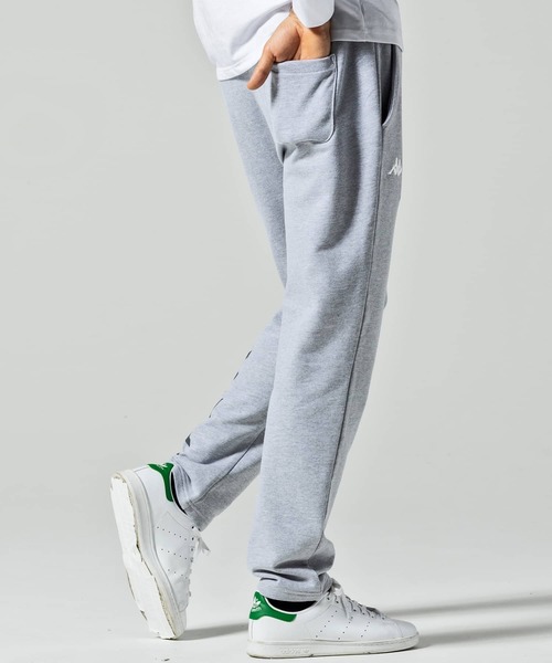 Kappa(カッパ)の「Kappa(カッパ)EROI スウェットパンツ(スウェットパンツ・メンズ・ネイビー/ライトグレー/ブラック・L/XL/M/XXL)」の17枚目の写真