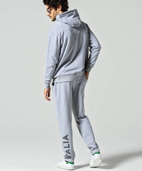 Kappa(カッパ)の「Kappa(カッパ)EROI スウェットパンツ(スウェットパンツ・メンズ・ネイビー/ライトグレー/ブラック・L/XL/M/XXL)」の21枚目の写真