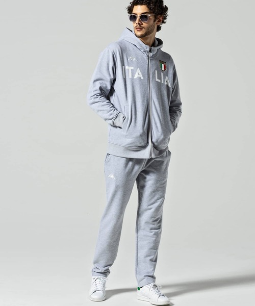 Kappa(カッパ)の「Kappa(カッパ)EROI スウェットパンツ(スウェットパンツ・メンズ・ネイビー/ライトグレー/ブラック・L/XL/M/XXL)」の22枚目の写真